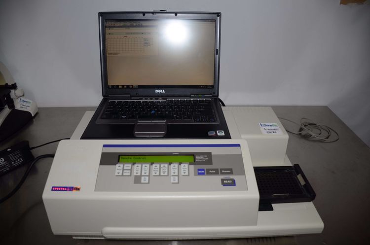 Molecular Devices Spectra MAX 190 Spectrophotometer