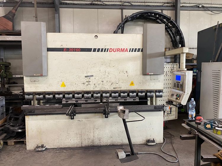 Durma E-30160 160 t