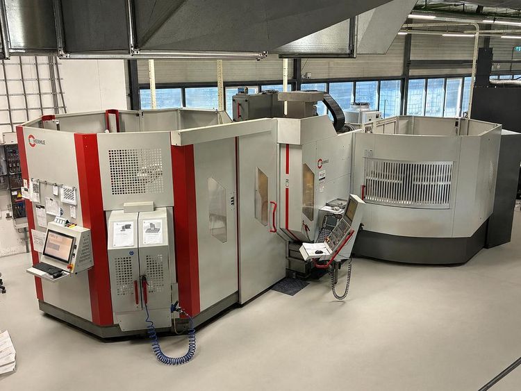 Hermle C30 U  5 Axis
