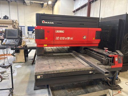Amada PULSAR 1212NT  AMNC-F CNC