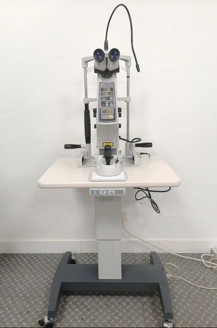 Nidek YC-1800 Yag Laser