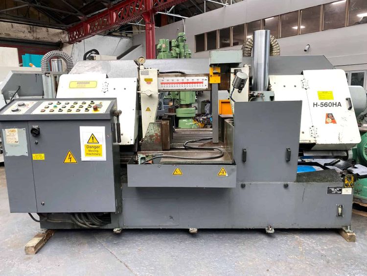 Everising Addison H 560 HA Bandsaw Automatic