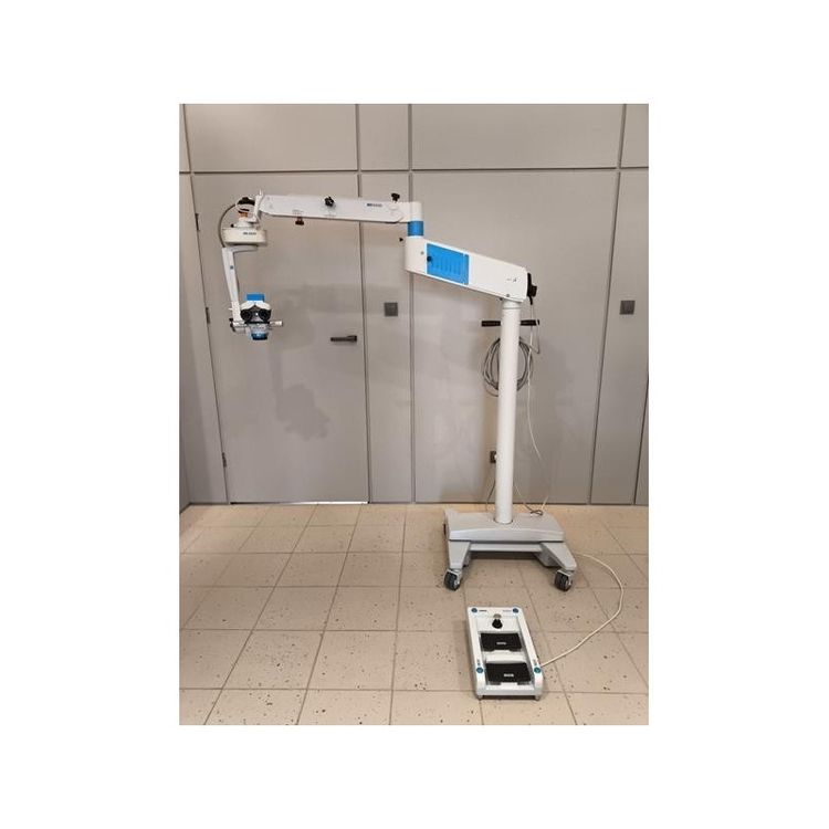 Moller Wedel HS Hi-R 900 Surgical Microscope