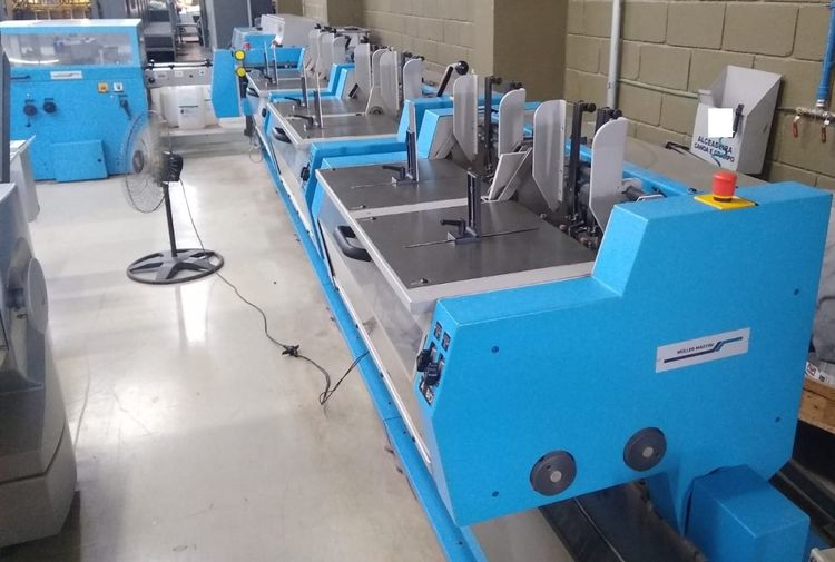 MULLER MARTINI VALORE Saddle Stitcher