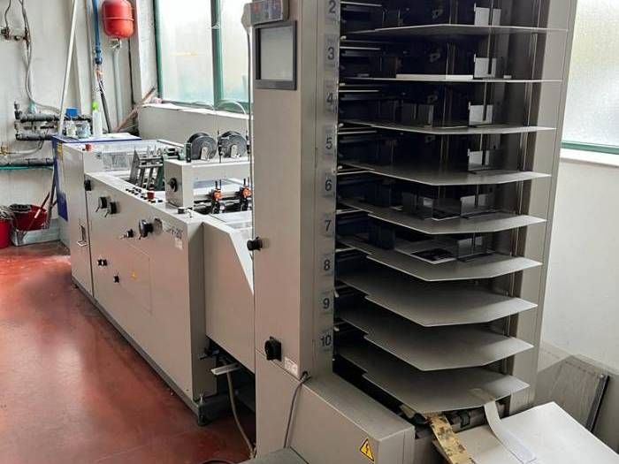 Horizon Vac 100 line