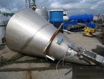 Nauta Stainless steel Conical Mixer