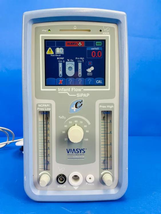 Viasys Infant Flow SiPAP Ventilator
