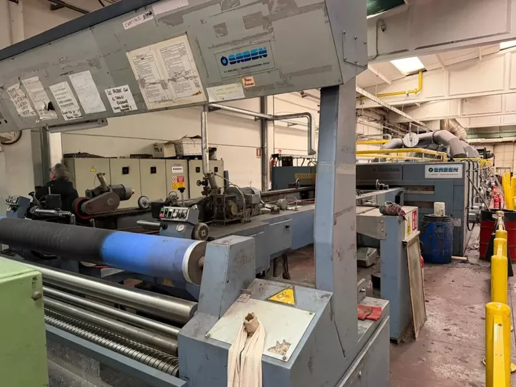 Saben 260 Cm Stenter