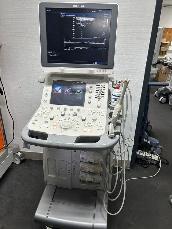 Toshiba Aplio 300 (TUS-A300)