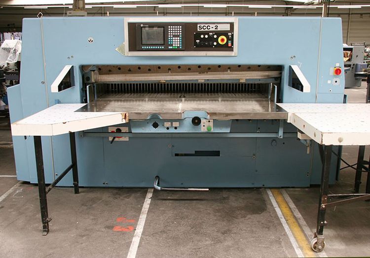 Wohlenberg 185 cut-tec SCC 2