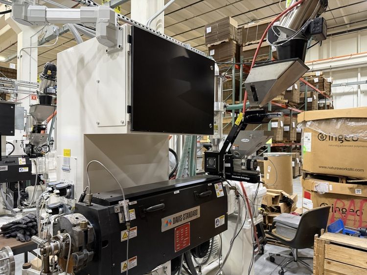 Davis Standard Super Blue