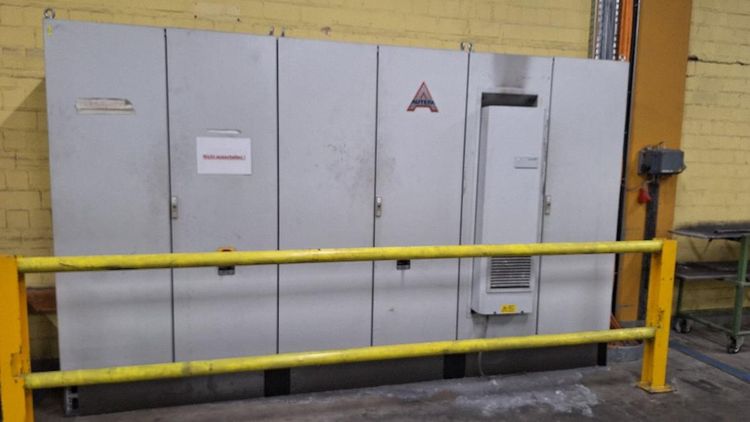 Autefa, Dilo, Hdb, Hergeth needling line