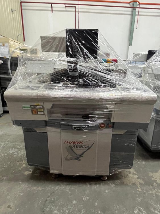 ASM iHawk Xtreme Automatic Wedge Bonders