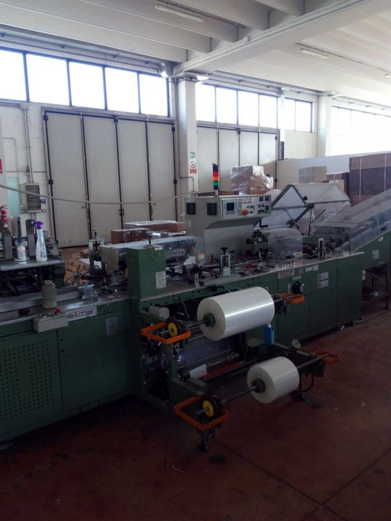 Sitma C80 750  Poly Bagger