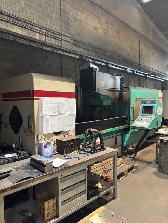 Rosa SILVER 16.8 CNC