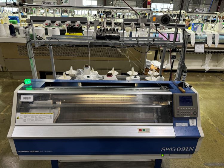 Shima Seiki SWG 091N  18