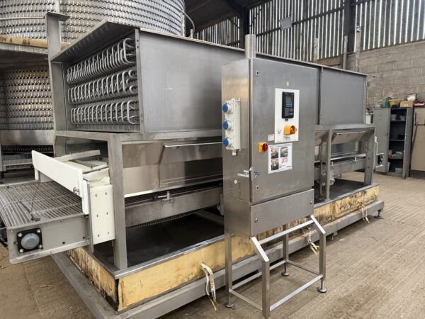 Tunnel Freezer
