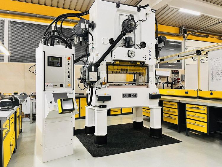 Bruderer BSTA 50 USL 500 kN