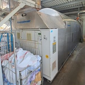Kannegiesser PT 36-9 BT Continuous Batch Washer