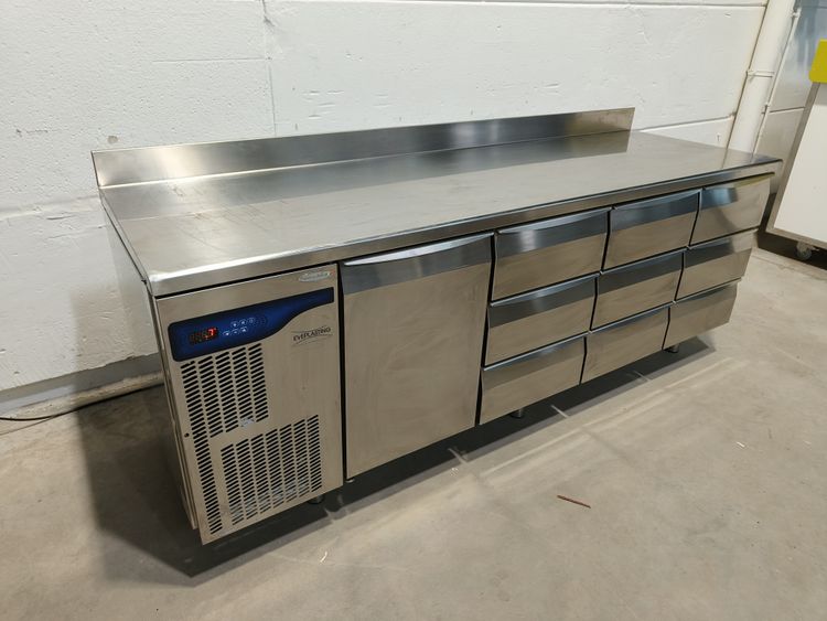 Everlasting, Refrigerated Workbench