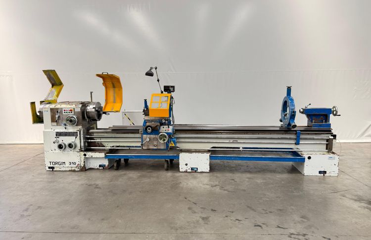 Engine Lathe 1300 rpm TORGIM  310 × 4000