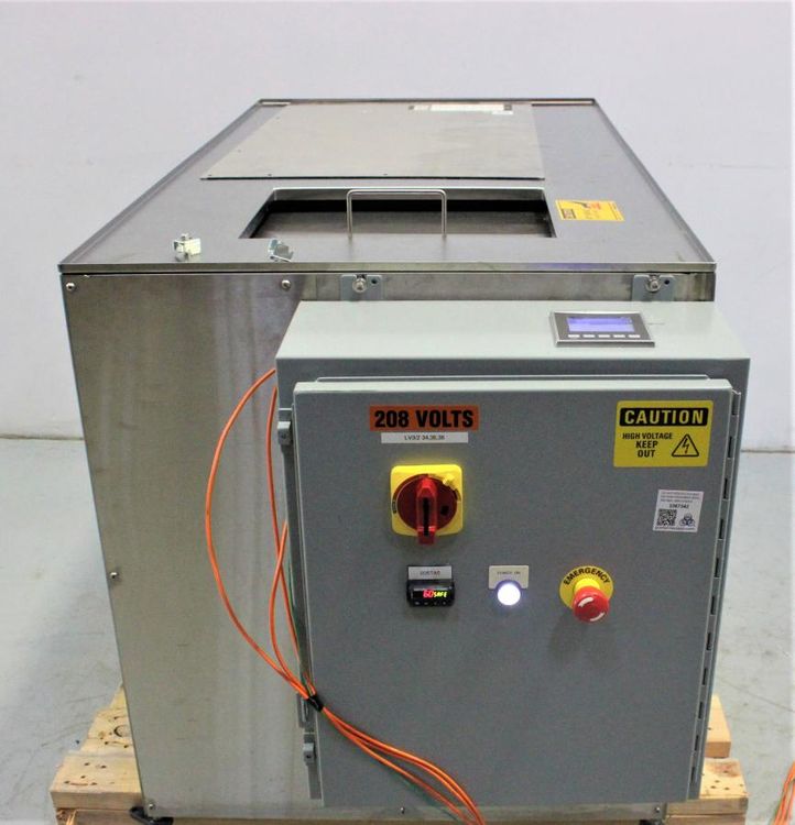 Blackstone-NEY Ultrasonics DR-1-1215 Hepa Dryer
