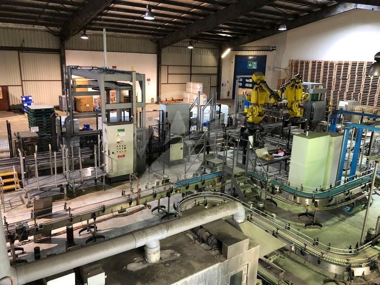 Fanuc, Video Jet COMPLETE WATER LINE