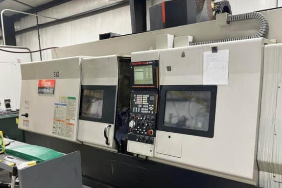 Mazak CNC CONTROL 3,300 RPM INTEGREX 400-3ST