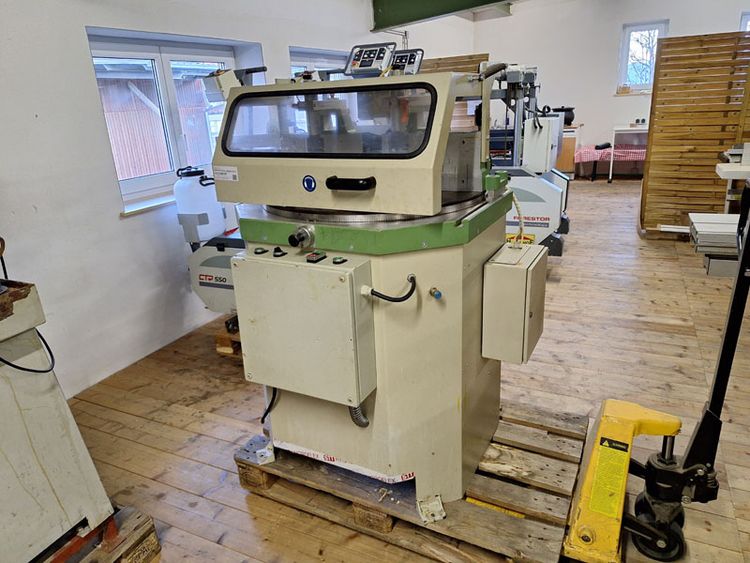 Haffner US163 Underfloor saw