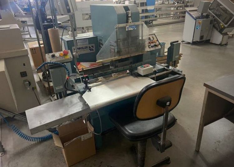 Hunkeler RE-MAT 320