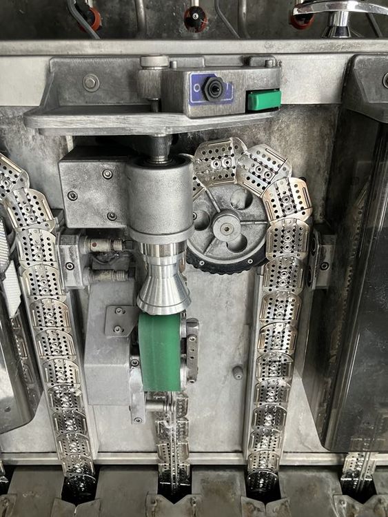 Motocono Steaming Line