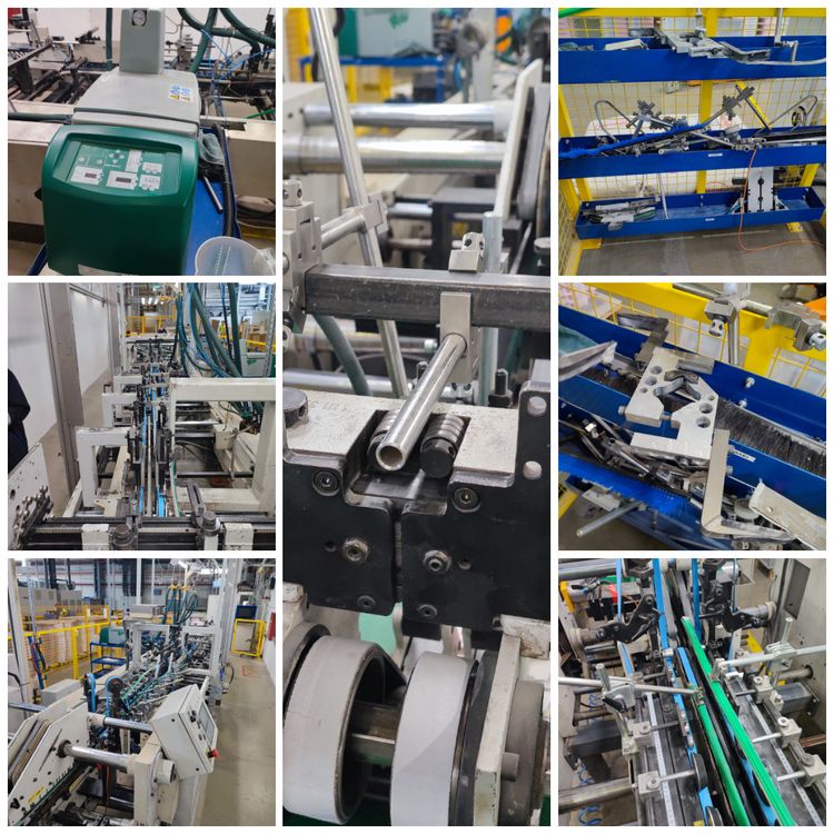 Bobst MEDIA 100 III–A2