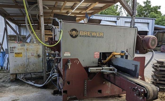 Brewer Golden Eagle 2000