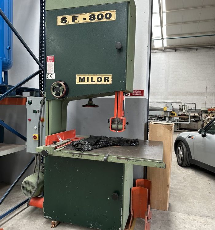 Milor Band Saw