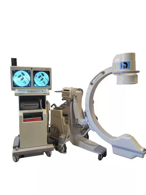 GE OEC 9800 Plus ESP C-Arm