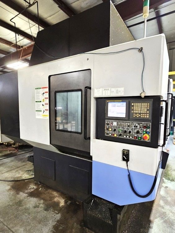 Doosan VC-500 3 Axis