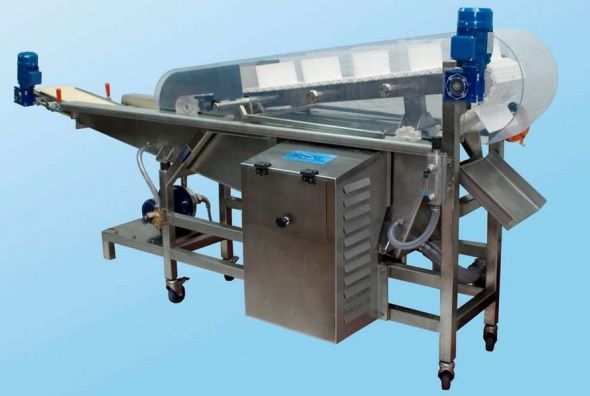 Pomegranate Deseeder Machine