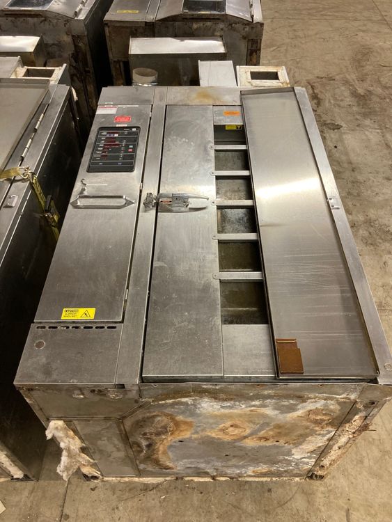 2 Hobart HBA1G Convection Oven