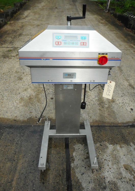 Automate Technologies AM-20 Under Cap Induction Sealer