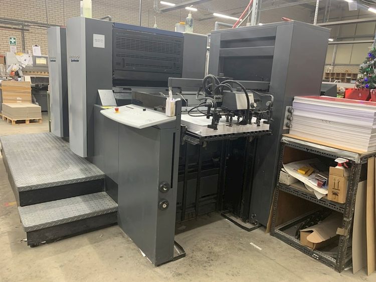 Heidelberg SM74-2 53 x 74 cm