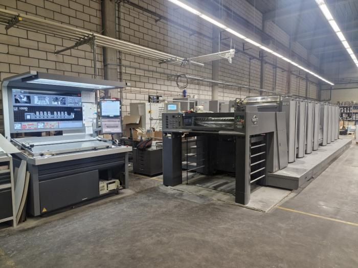 Ryobi 920 PF-8 LED UV 640mm x 920mm