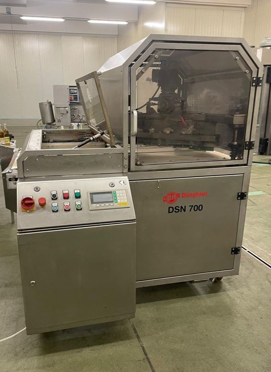 Döinghaus DSN 700 Guillotine / Cutting machine