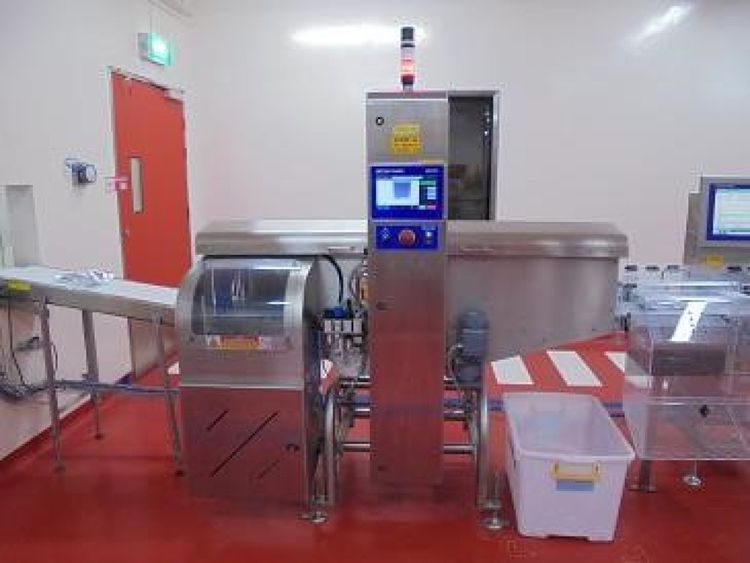 Mettler Toledo X33, X Ray Machine