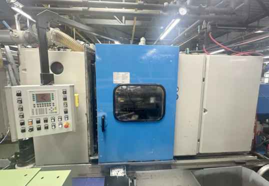 Schutte Multiple Spindle AUTO SCREW MACHINE Variable Speed AF 51