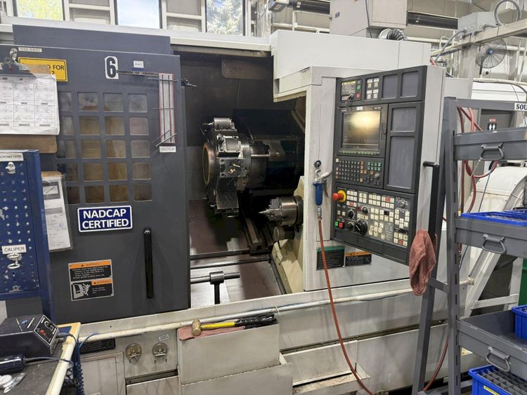Mori Seiki MSX-850 5,000 rpm NL2000SMC/500 3  Axis