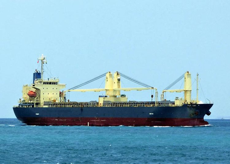 Higaki GENERAL CARGO SHIP (TWEEN DECK) ABT 14300DWT