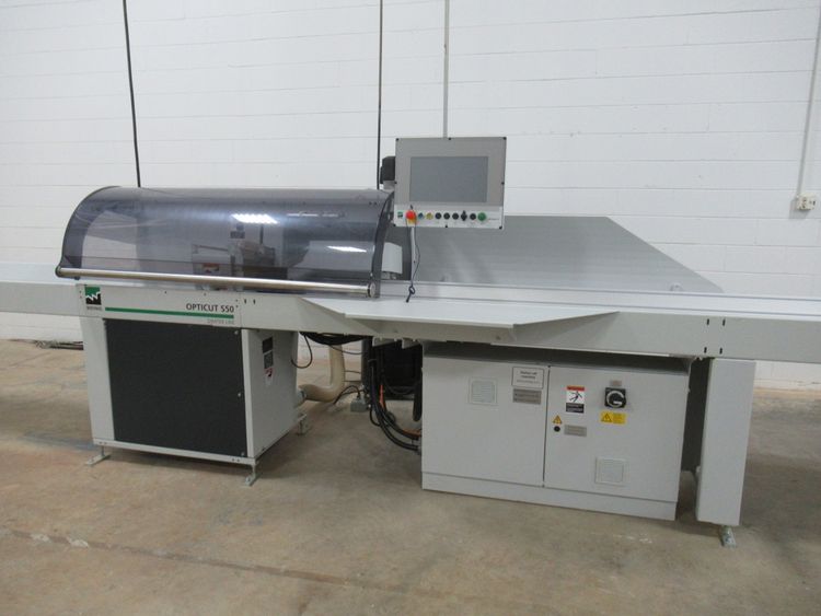 Dimter, Weinig Opticut S50 Optimizing