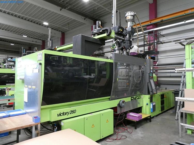 Engel VC 1050H/330V/260 260 T