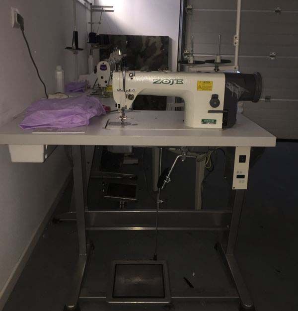 Others ZJ0303CX Sewing machines