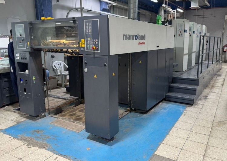 MAN Roland 704 3B 4 74 x 105 cm